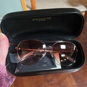 Coach Ryan sunglasses
